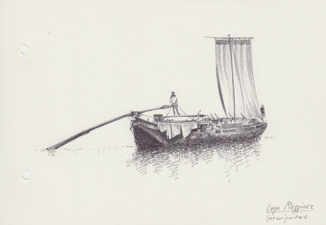 072-Lago Maggiore - Germignana
